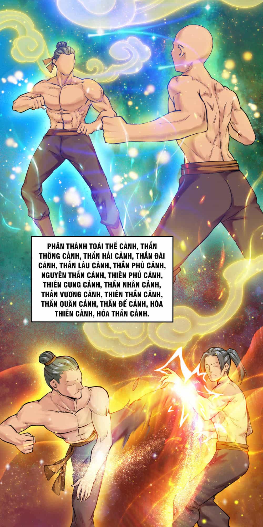 Thần Võ Đế Tôn - Chương 3 - ảnh 47
