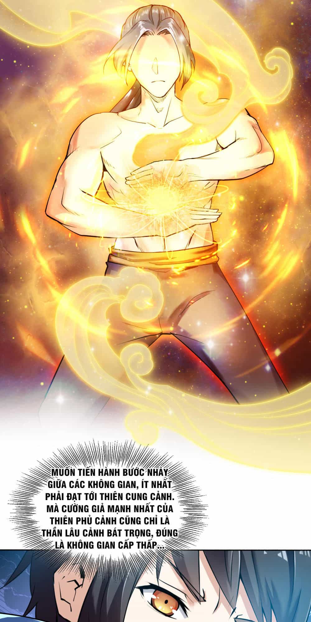 Thần Võ Đế Tôn - Chương 3 - ảnh 49