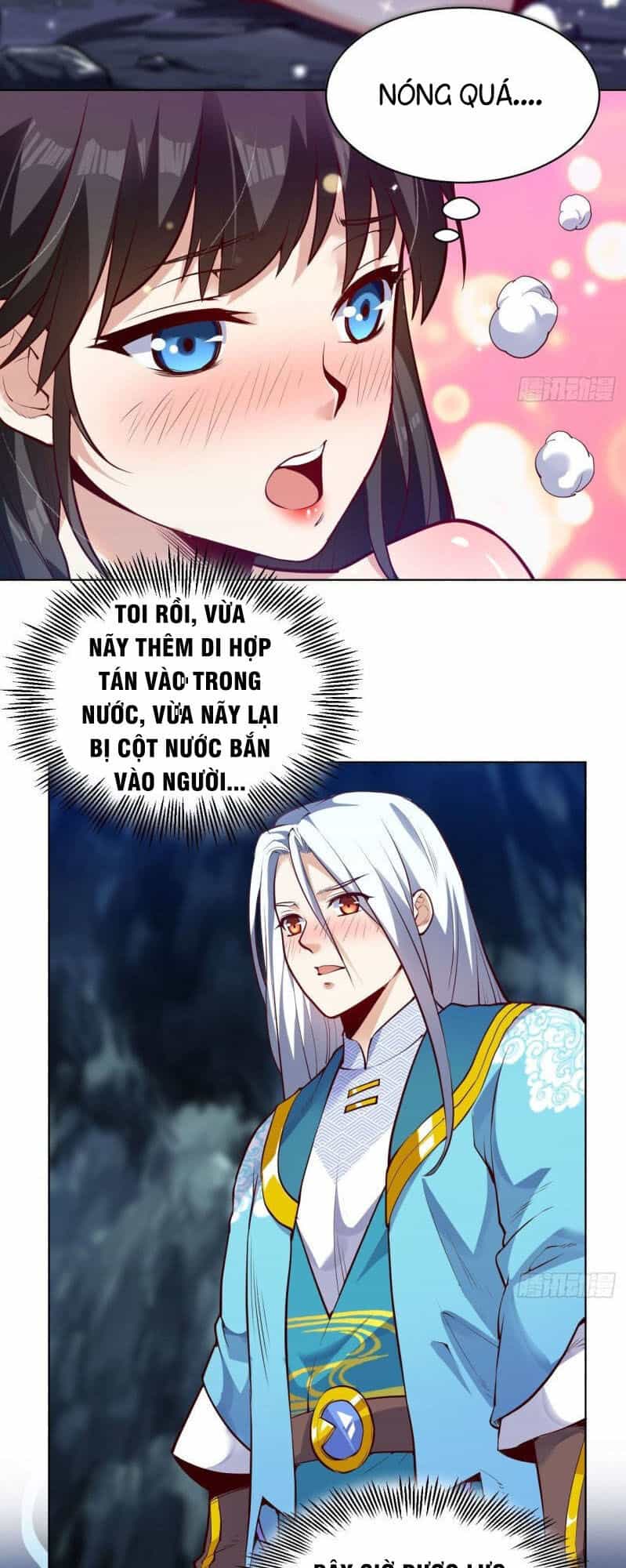 Thần Võ Đế Tôn - Chương 30 - ảnh 2