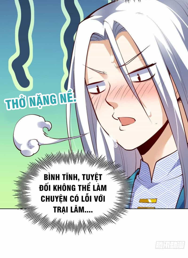Thần Võ Đế Tôn - Chương 30 - ảnh 4