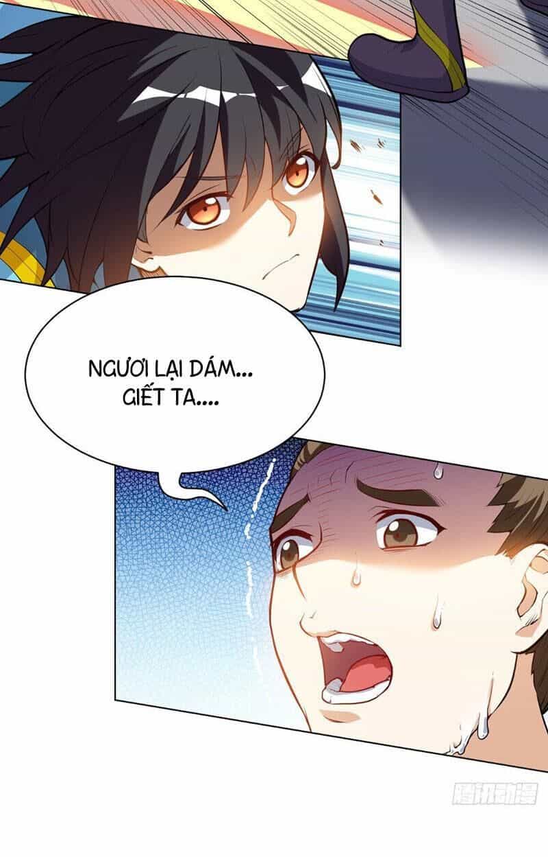 Thần Võ Đế Tôn - Chương 31 - ảnh 18