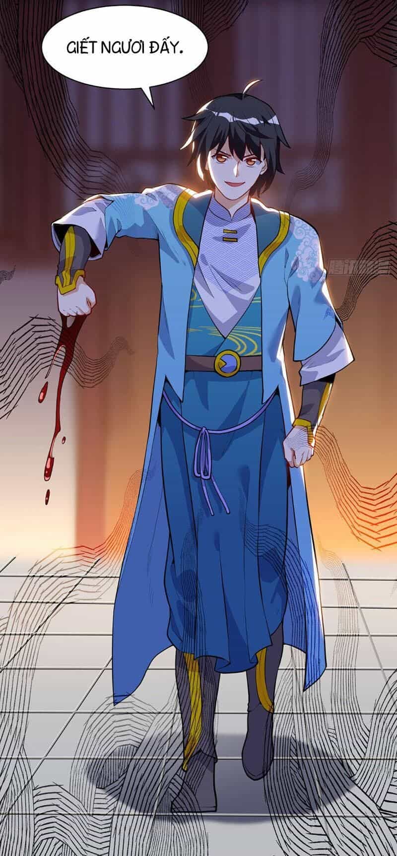 Thần Võ Đế Tôn - Chương 31 - ảnh 20