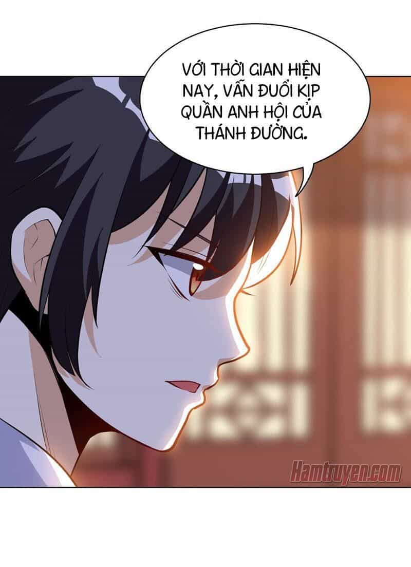 Thần Võ Đế Tôn - Chương 31 - ảnh 6