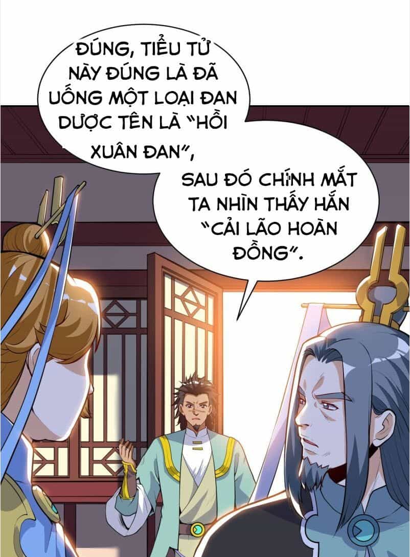 Thần Võ Đế Tôn - Chương 32 - ảnh 10