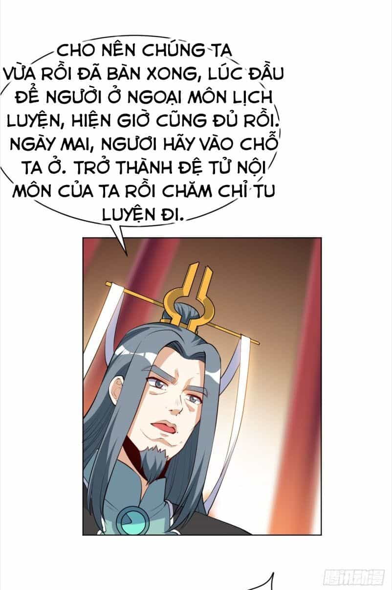 Thần Võ Đế Tôn - Chương 32 - ảnh 27