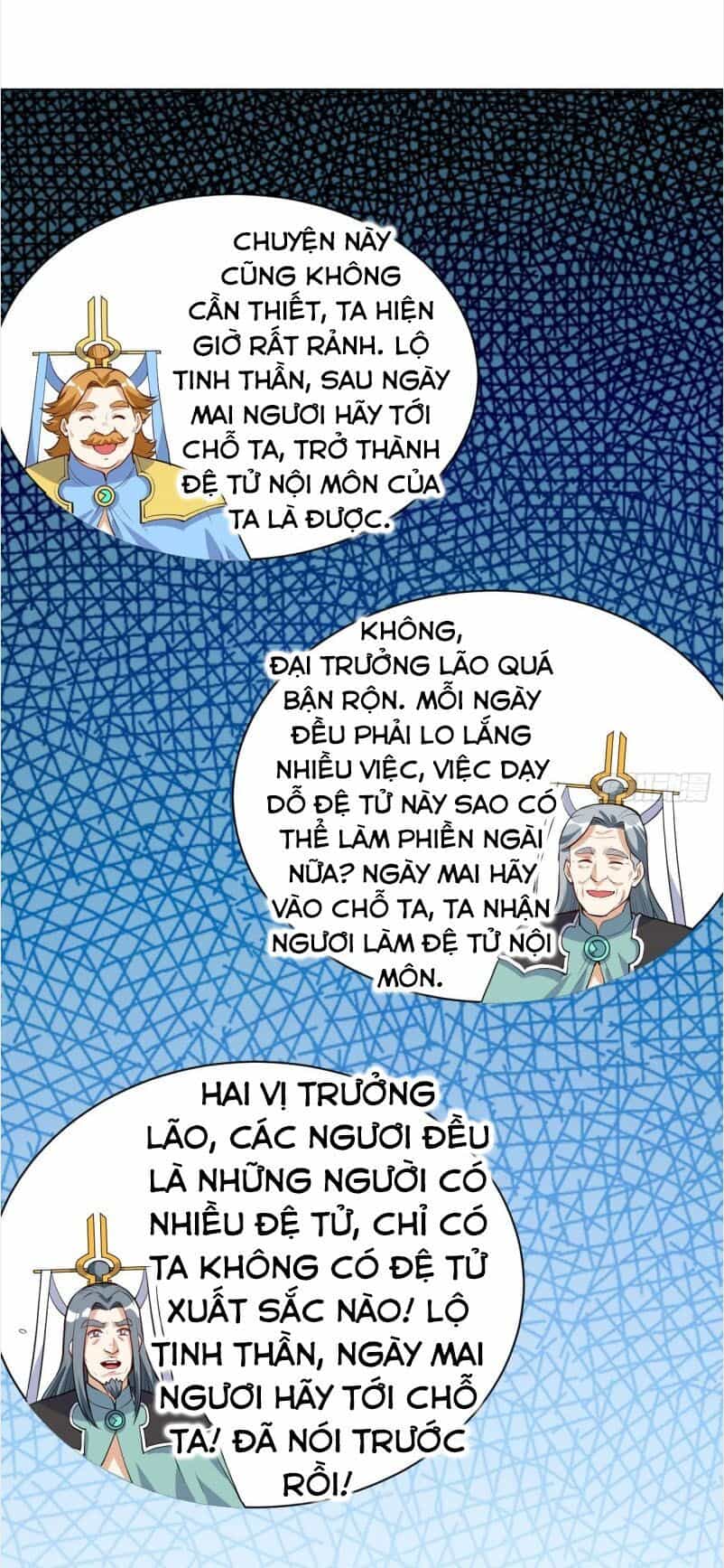 Thần Võ Đế Tôn - Chương 32 - ảnh 29