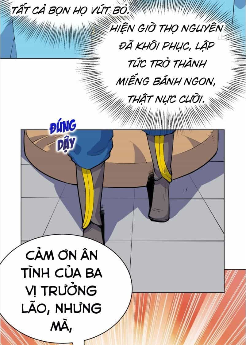 Thần Võ Đế Tôn - Chương 32 - ảnh 31