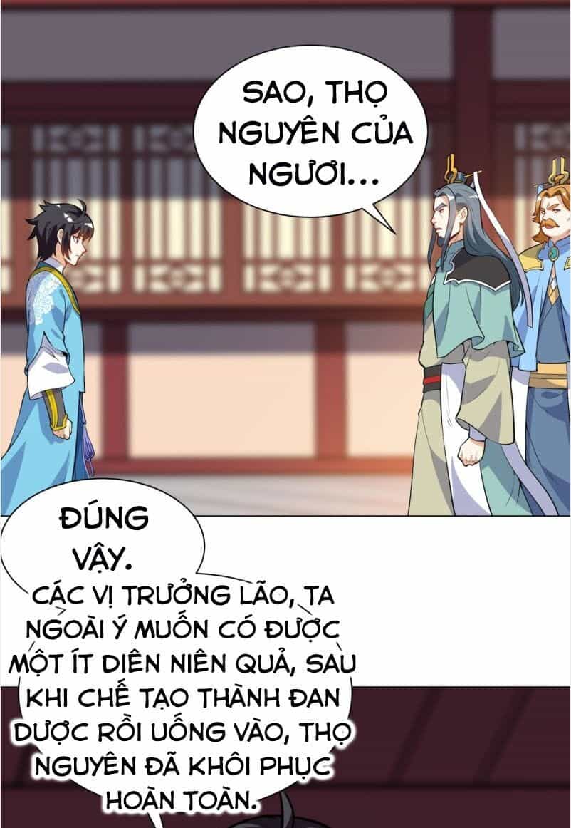 Thần Võ Đế Tôn - Chương 32 - ảnh 8