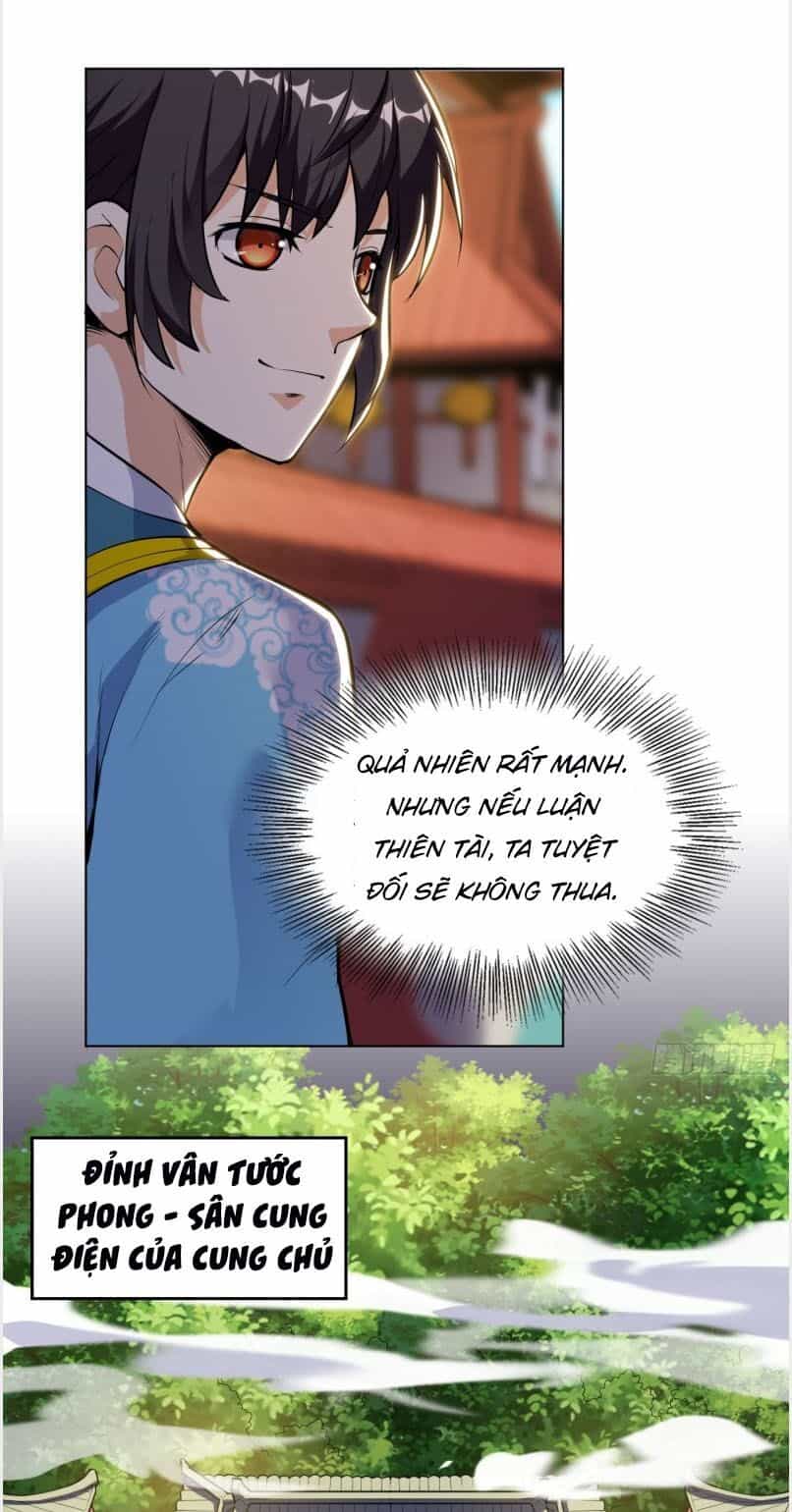 Thần Võ Đế Tôn - Chương 33 - ảnh 17