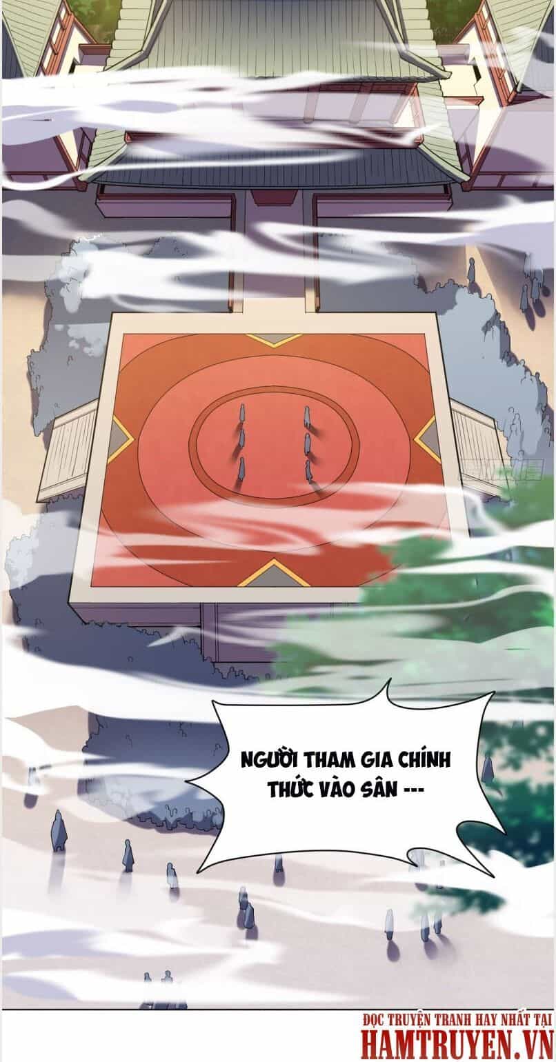 Thần Võ Đế Tôn - Chương 33 - ảnh 18