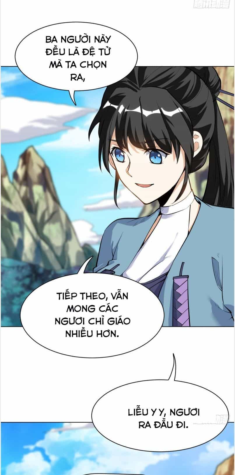 Thần Võ Đế Tôn - Chương 33 - ảnh 20