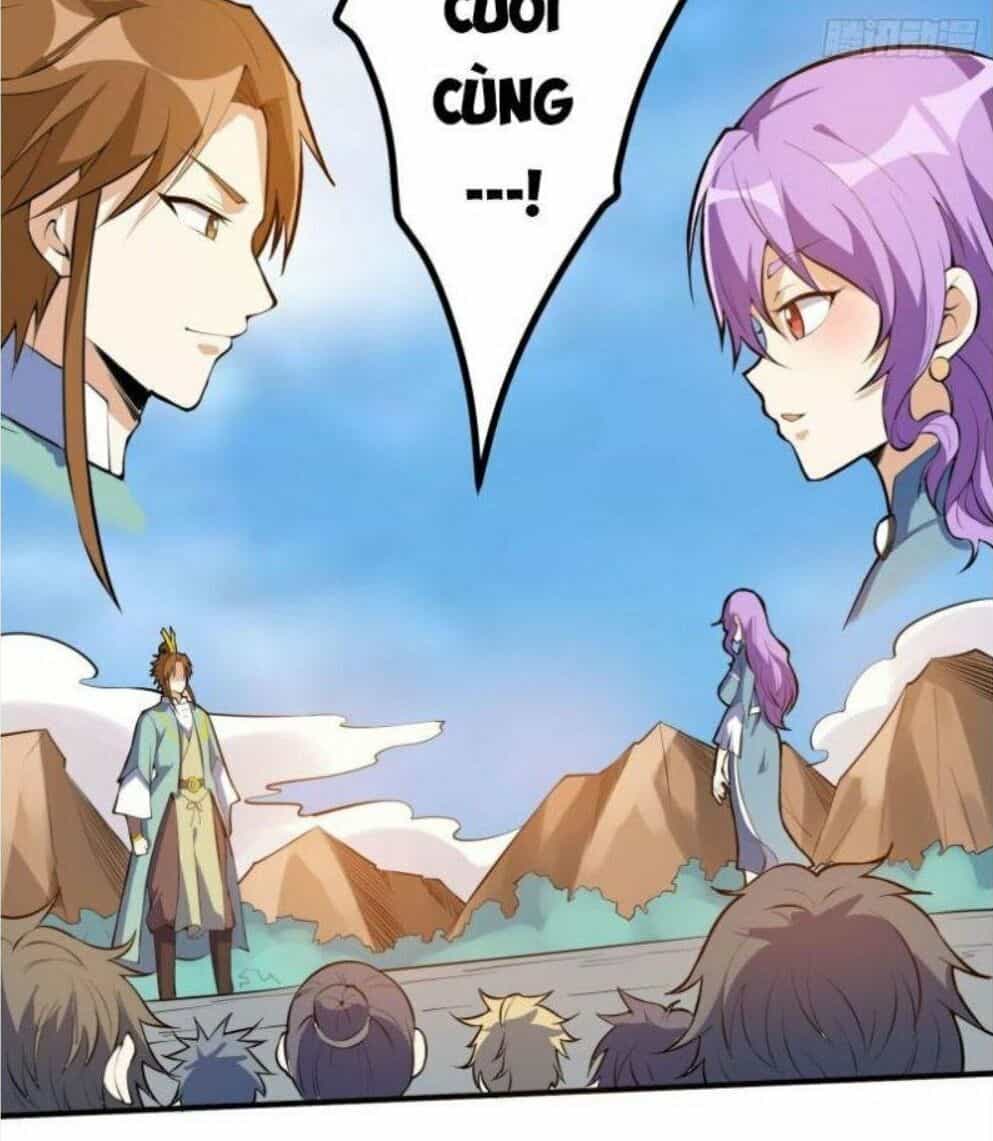 Thần Võ Đế Tôn - Chương 34 - ảnh 44