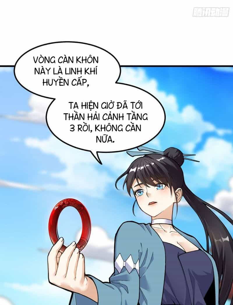 Thần Võ Đế Tôn - Chương 37 - ảnh 10
