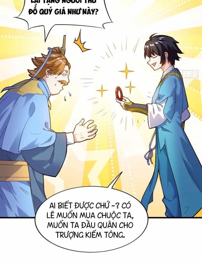 Thần Võ Đế Tôn - Chương 37 - ảnh 20