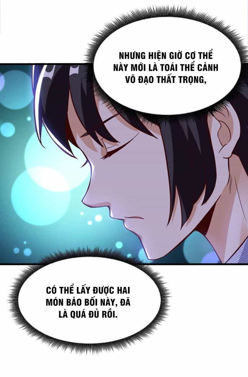 Thần Võ Đế Tôn - Chương 37 - ảnh 28