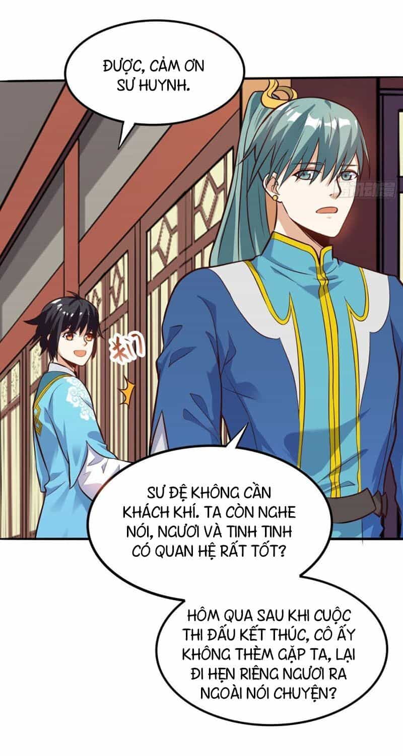 Thần Võ Đế Tôn - Chương 37 - ảnh 32