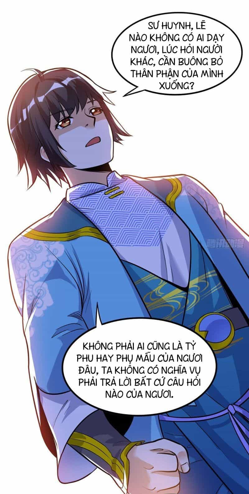 Thần Võ Đế Tôn - Chương 37 - ảnh 34