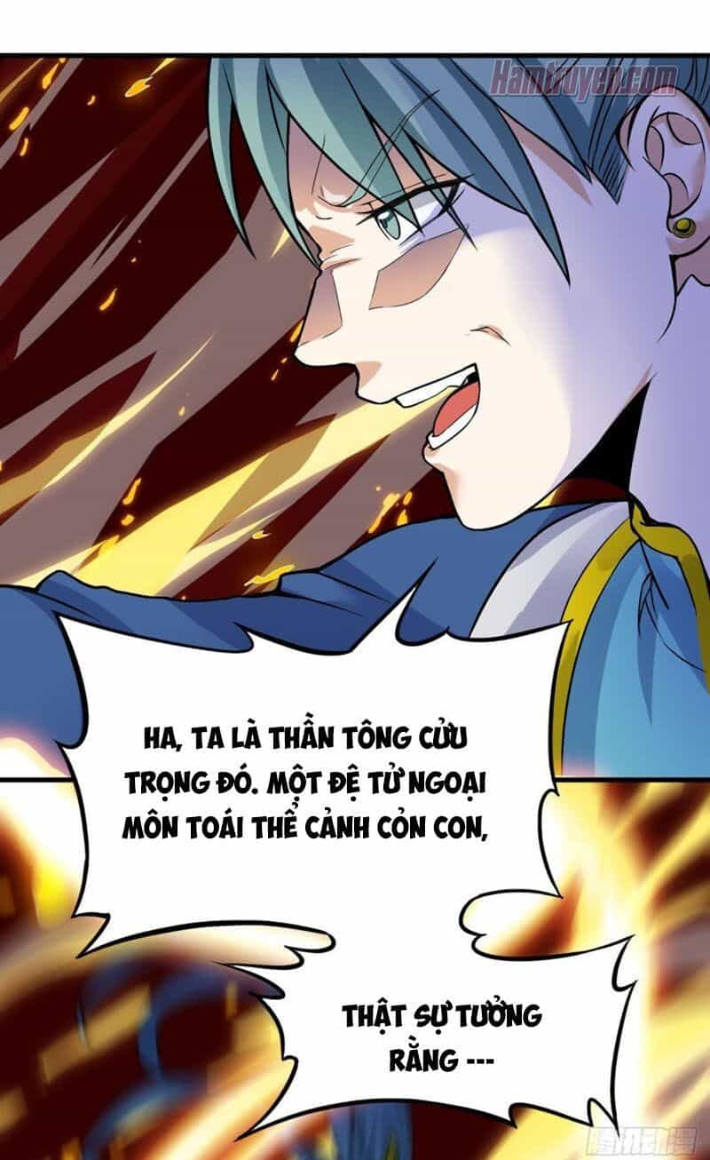 Thần Võ Đế Tôn - Chương 37 - ảnh 42