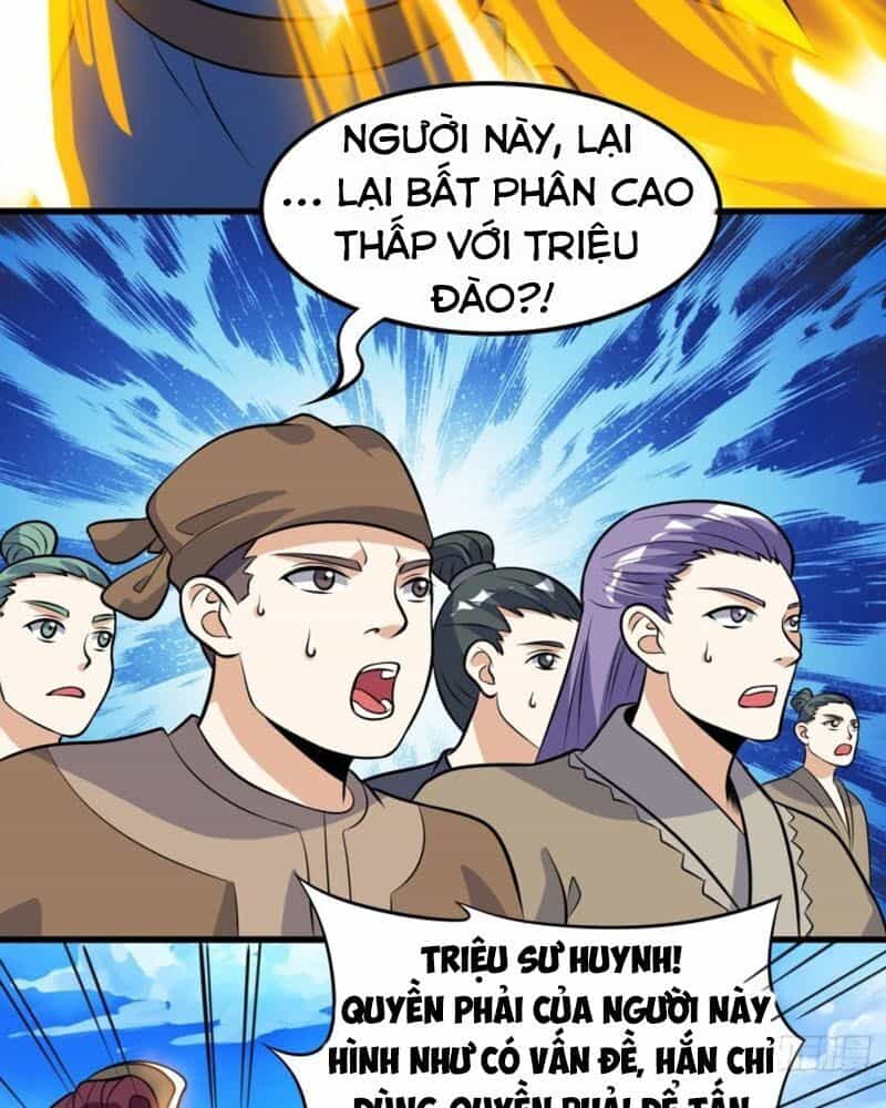 Thần Võ Đế Tôn - Chương 39 - ảnh 15