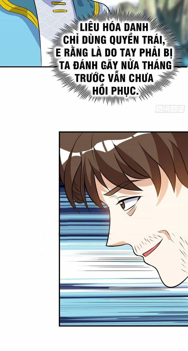 Thần Võ Đế Tôn - Chương 39 - ảnh 18