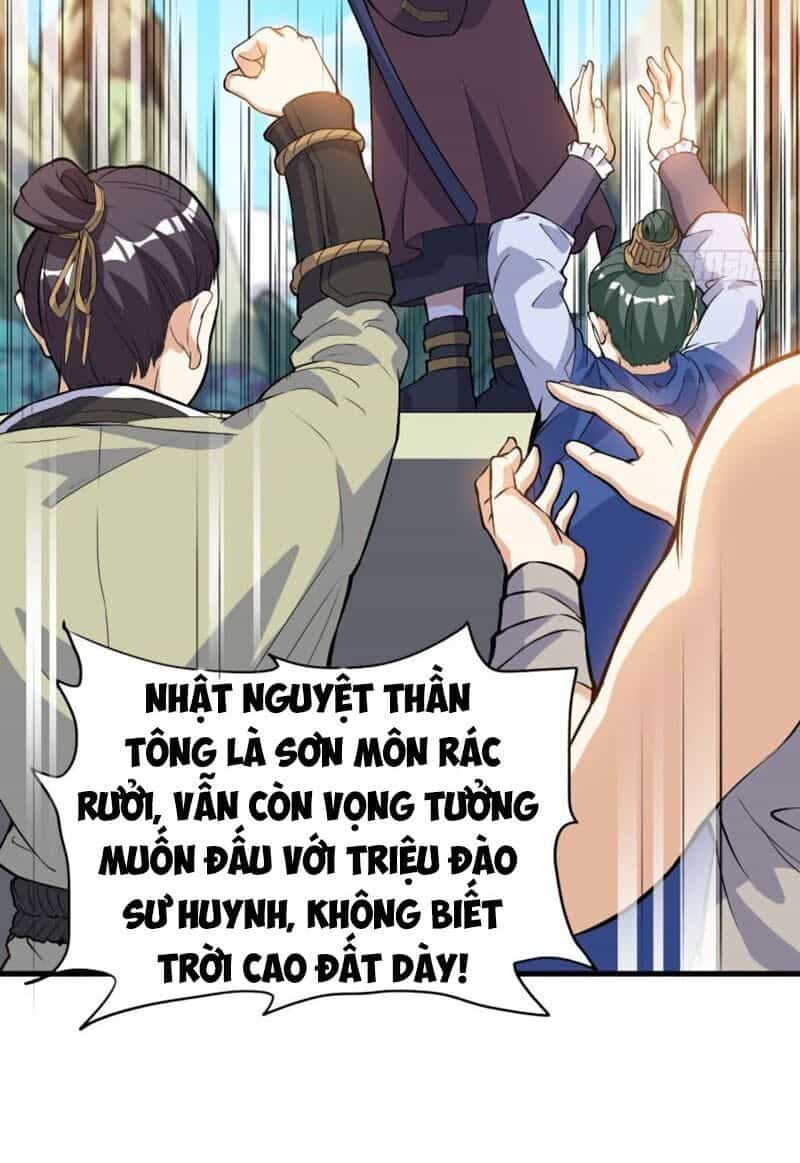 Thần Võ Đế Tôn - Chương 39 - ảnh 25