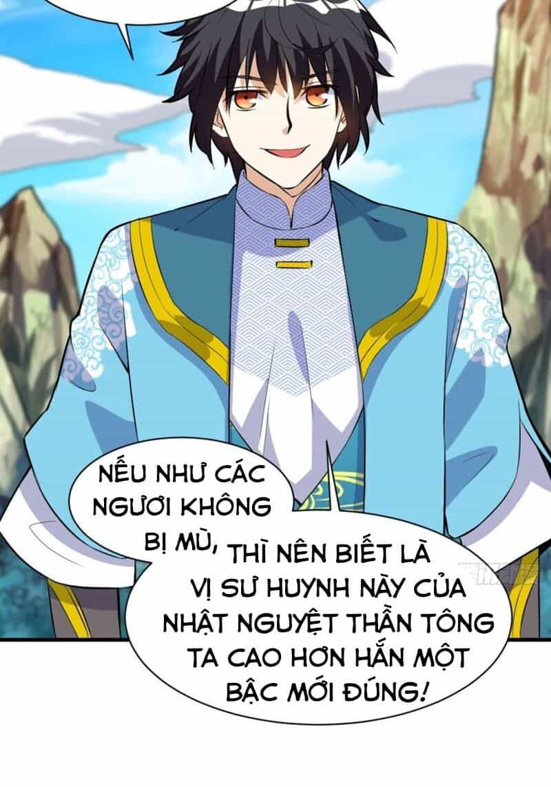 Thần Võ Đế Tôn - Chương 39 - ảnh 27