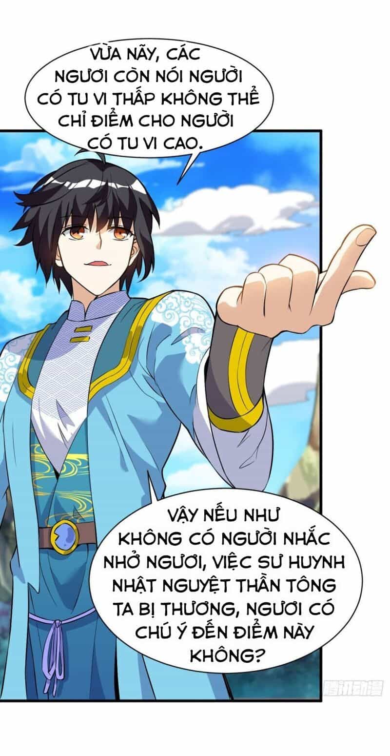 Thần Võ Đế Tôn - Chương 39 - ảnh 29