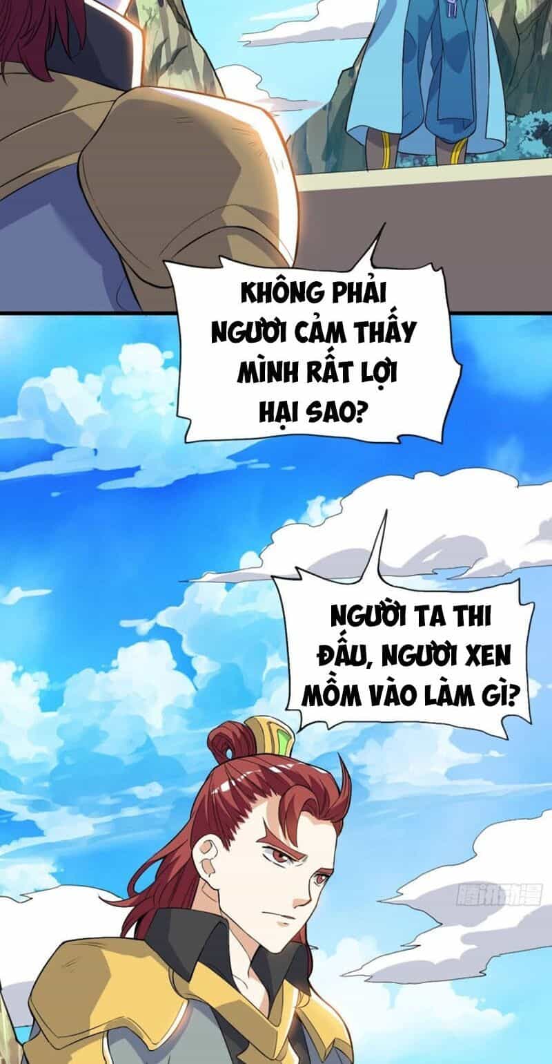 Thần Võ Đế Tôn - Chương 39 - ảnh 31