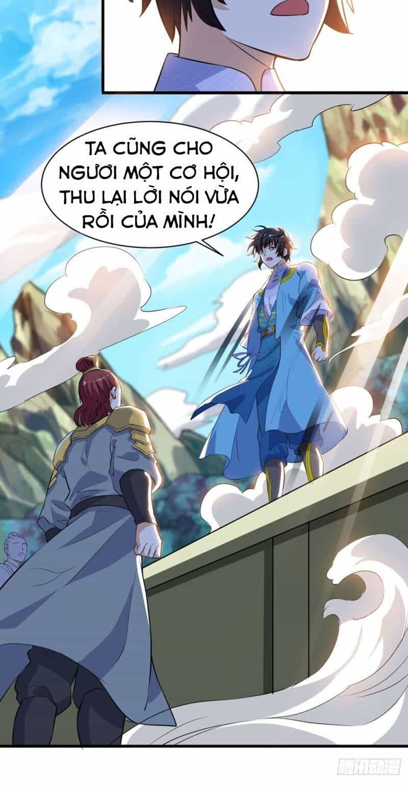 Thần Võ Đế Tôn - Chương 39 - ảnh 37