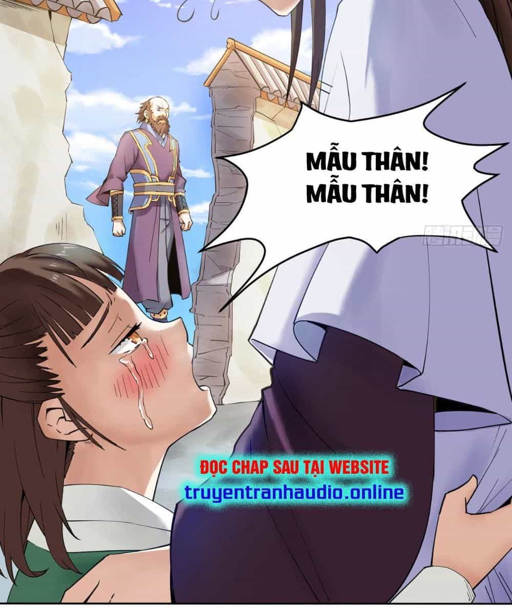 Thần Võ Đế Tôn - Chương 4 - ảnh 24