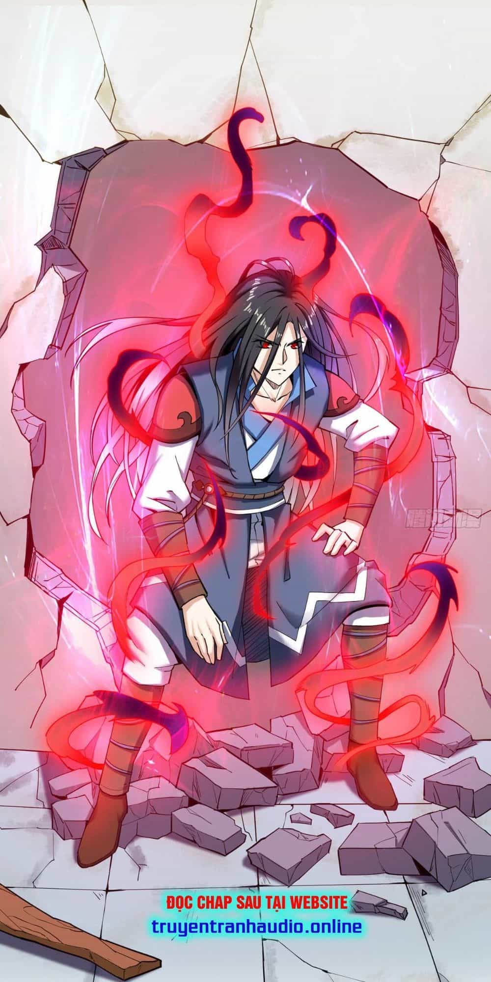 Thần Võ Đế Tôn - Chương 4 - ảnh 30