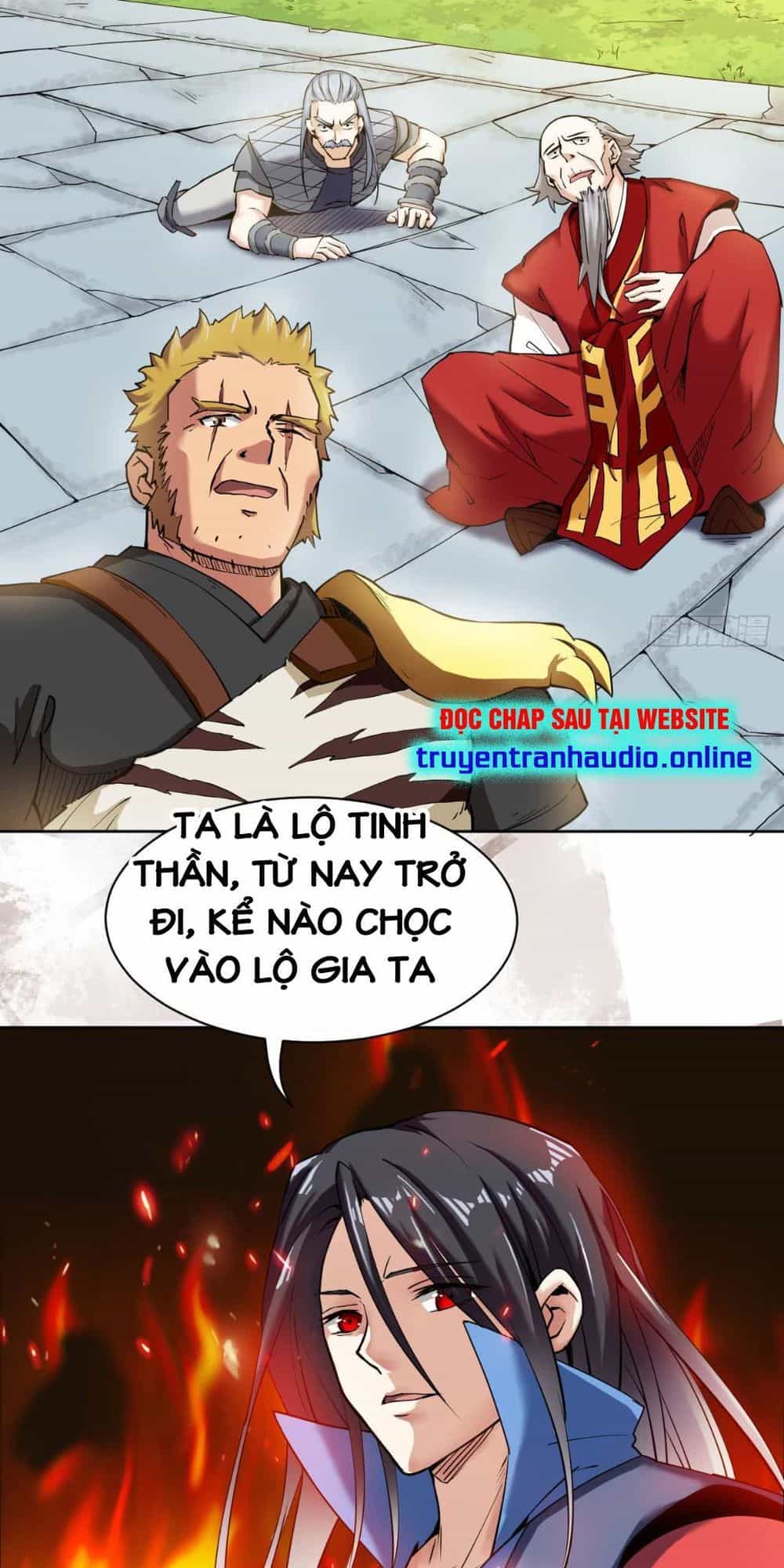 Thần Võ Đế Tôn - Chương 4 - ảnh 38