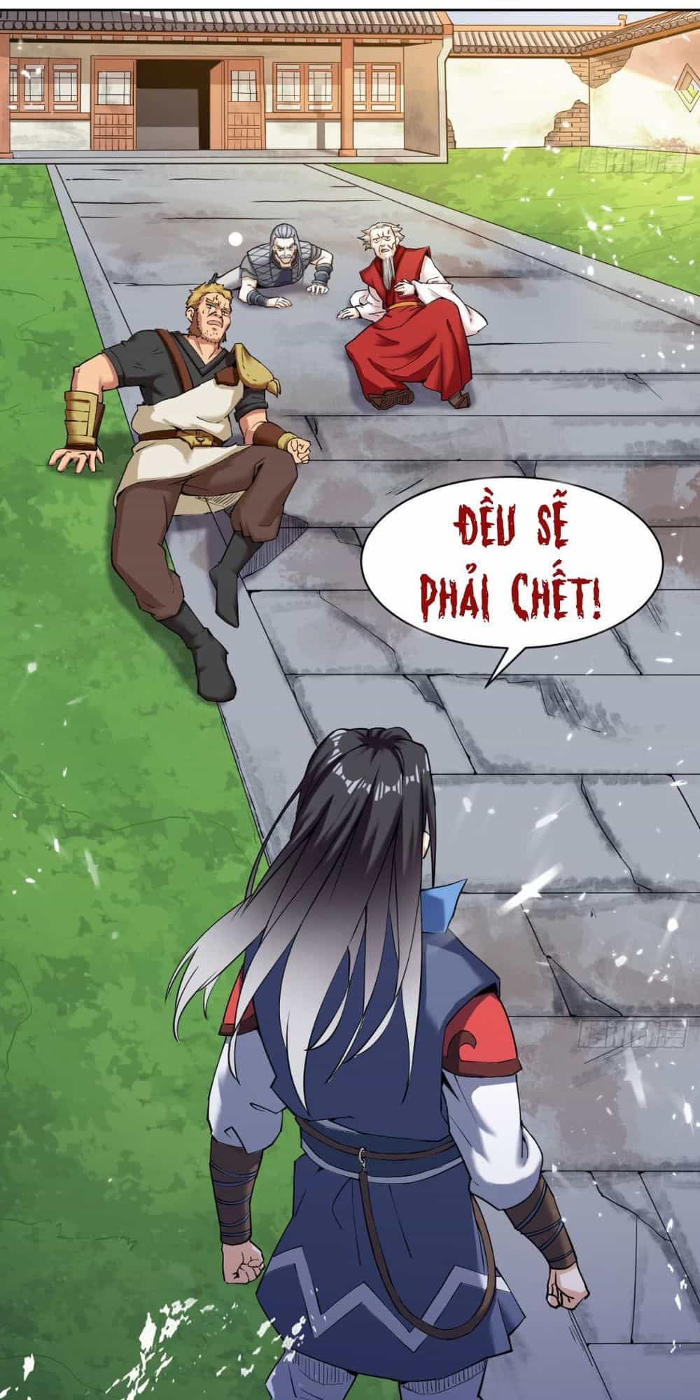 Thần Võ Đế Tôn - Chương 4 - ảnh 40