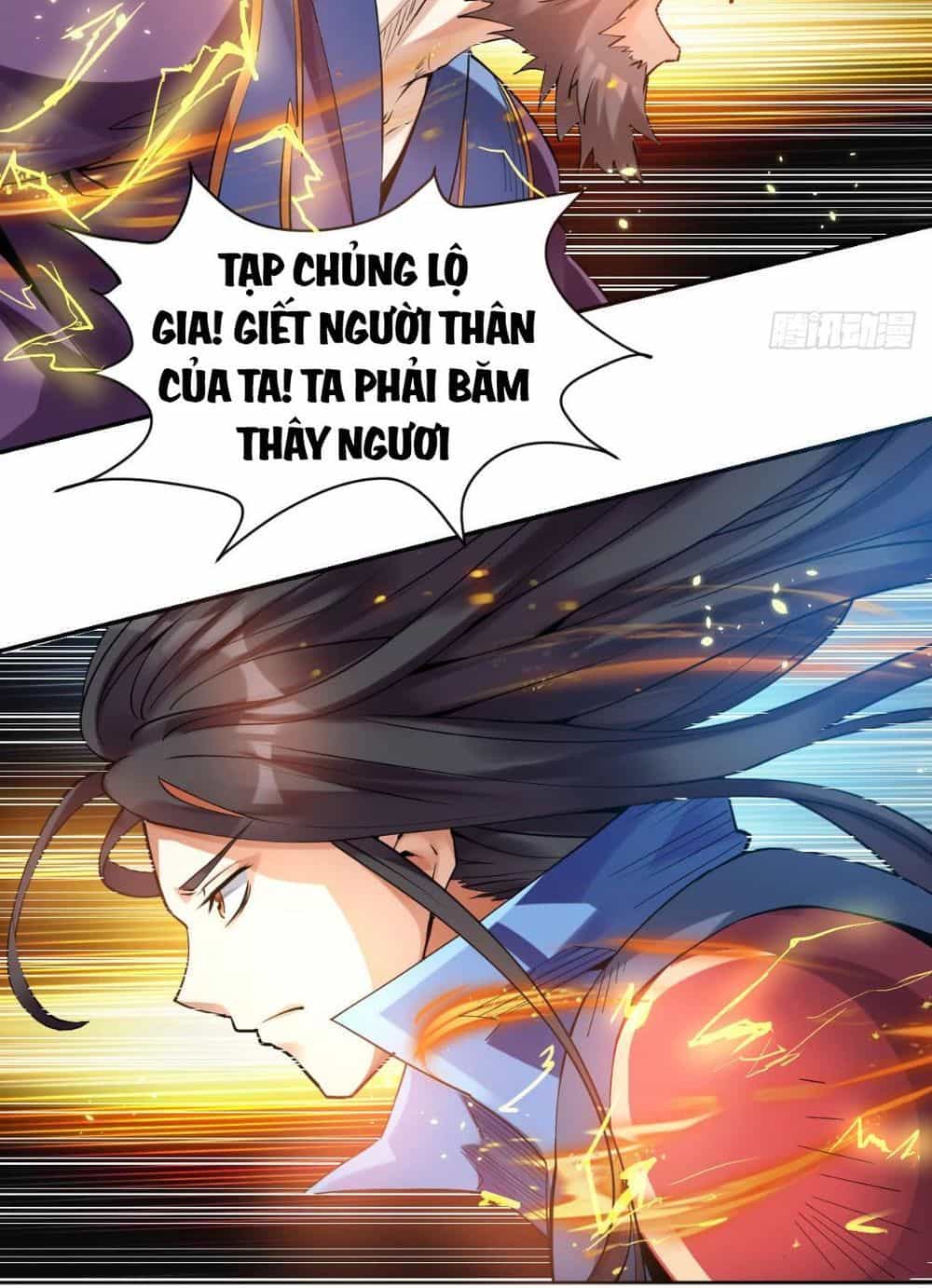 Thần Võ Đế Tôn - Chương 4 - ảnh 8