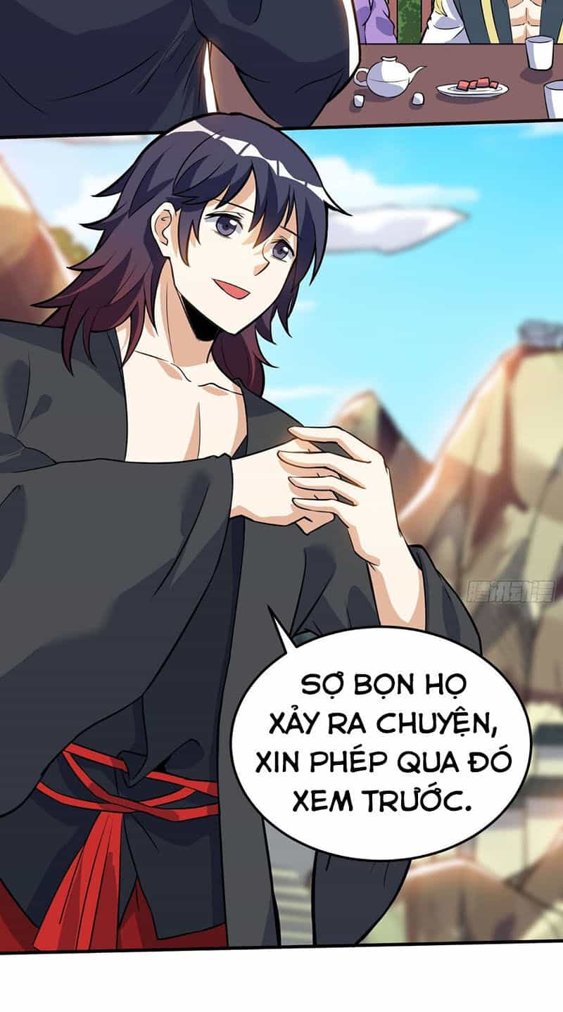 Thần Võ Đế Tôn - Chương 40 - ảnh 10