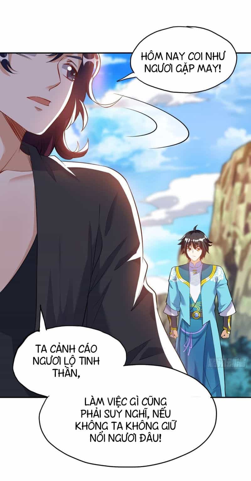Thần Võ Đế Tôn - Chương 41 - ảnh 24