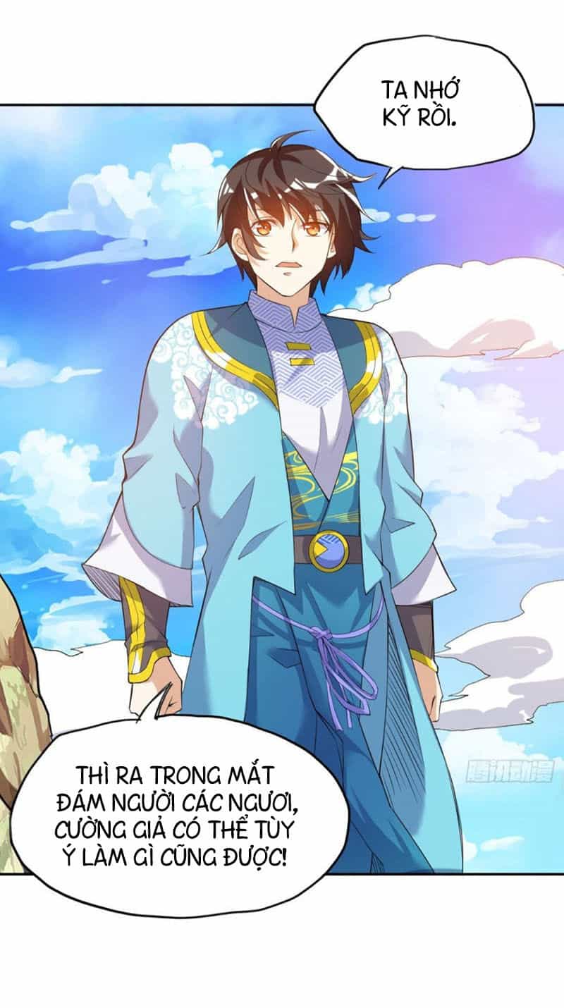 Thần Võ Đế Tôn - Chương 41 - ảnh 28