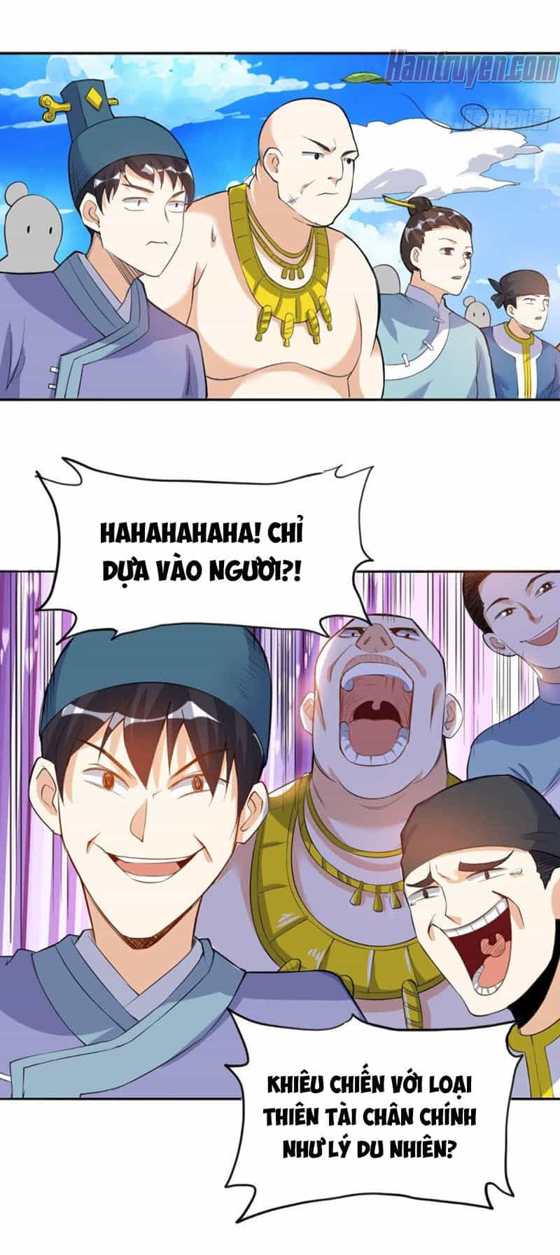 Thần Võ Đế Tôn - Chương 41 - ảnh 30