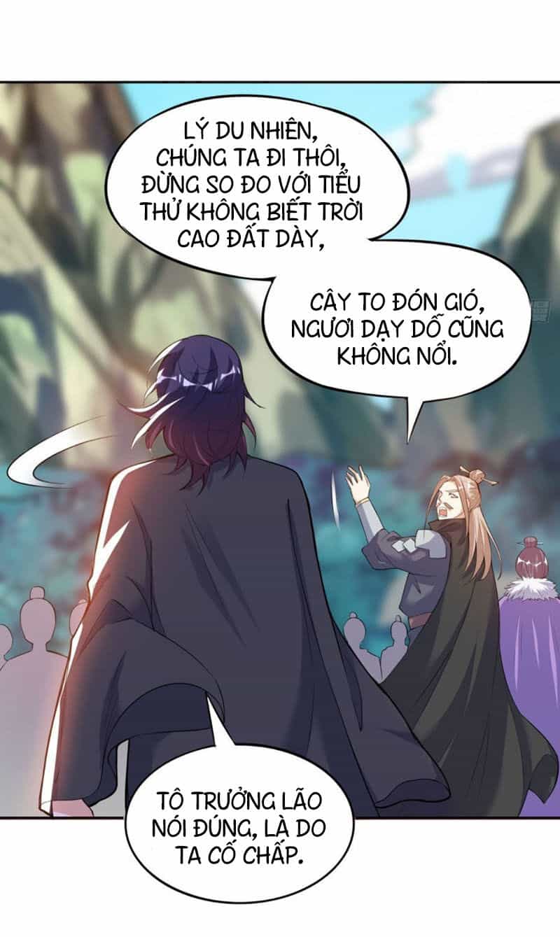 Thần Võ Đế Tôn - Chương 41 - ảnh 33