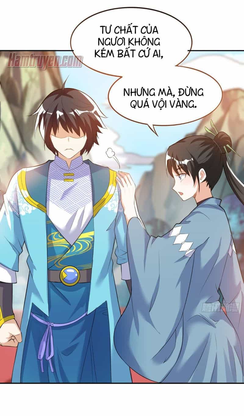 Thần Võ Đế Tôn - Chương 41 - ảnh 35