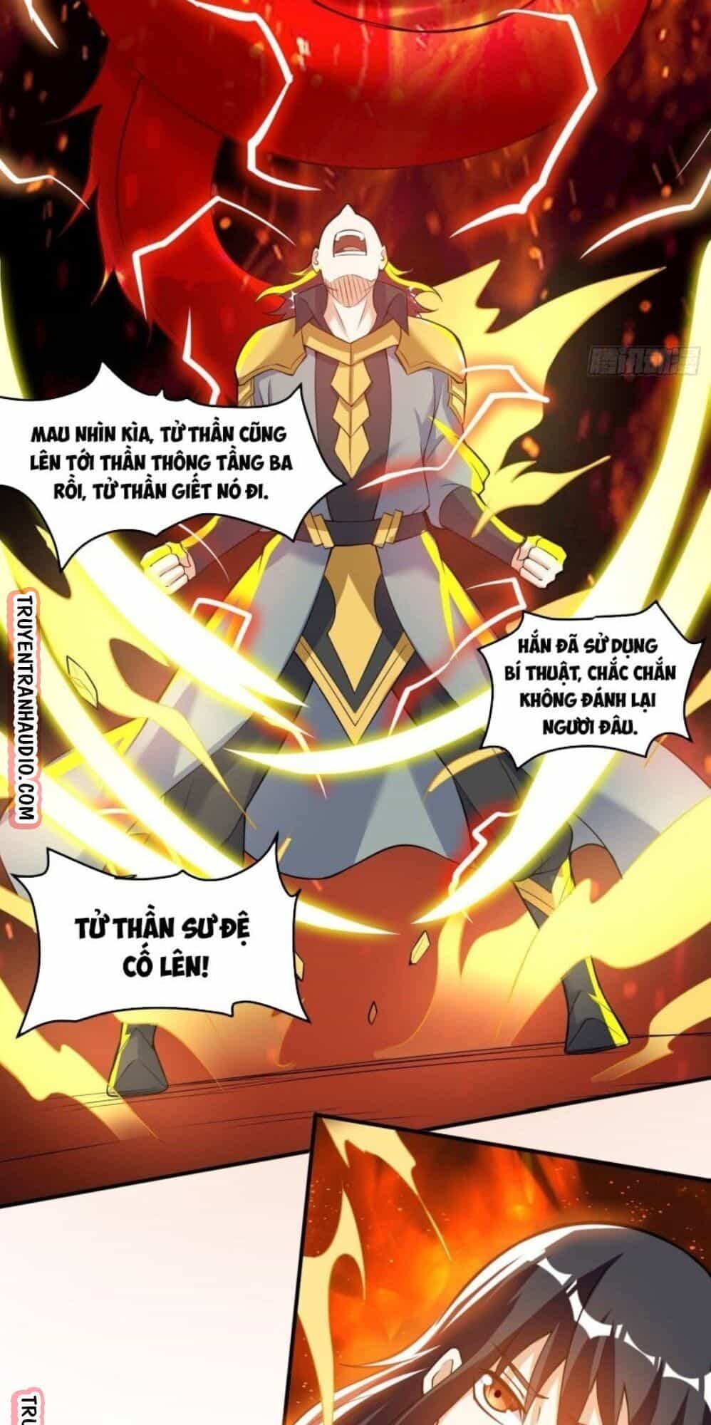 Thần Võ Đế Tôn - Chương 42 - ảnh 18