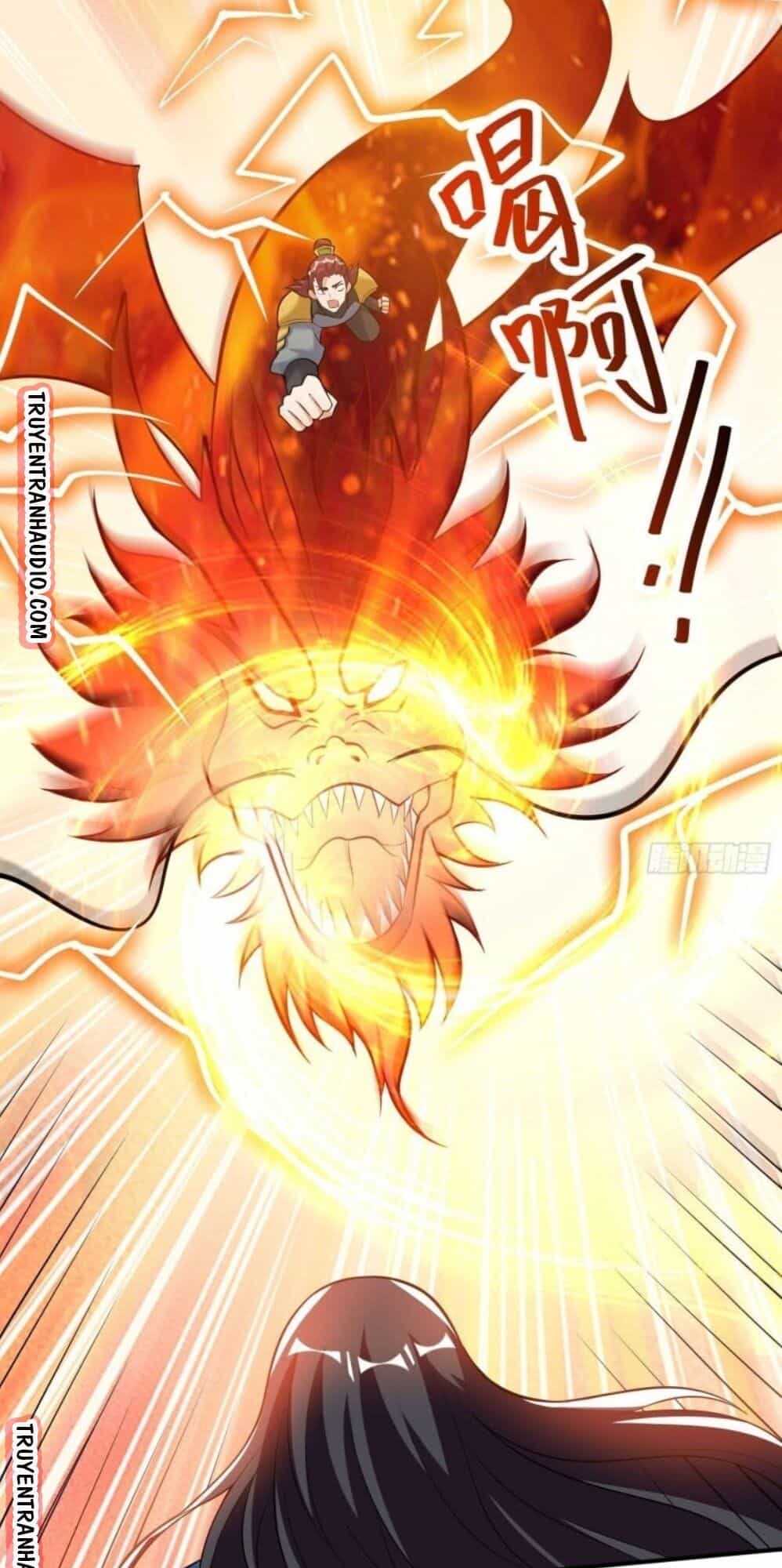 Thần Võ Đế Tôn - Chương 42 - ảnh 21