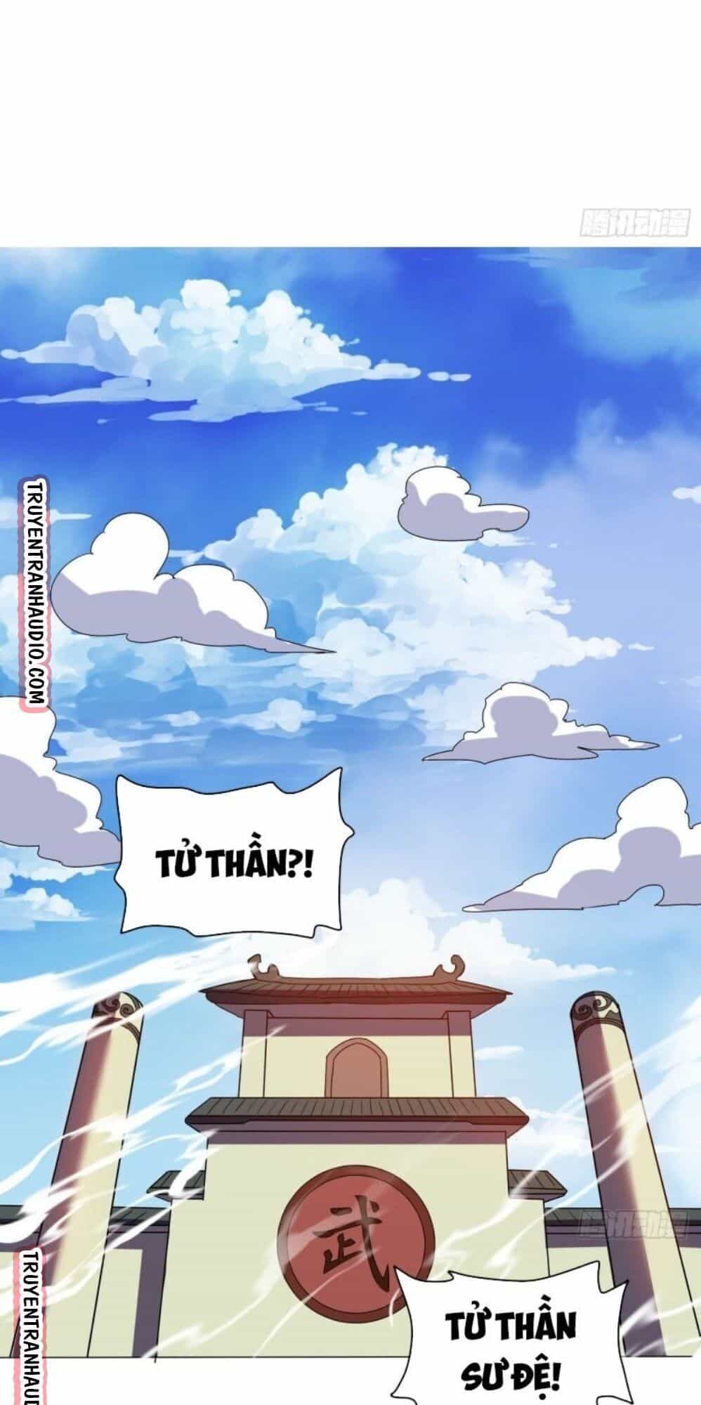 Thần Võ Đế Tôn - Chương 42 - ảnh 36