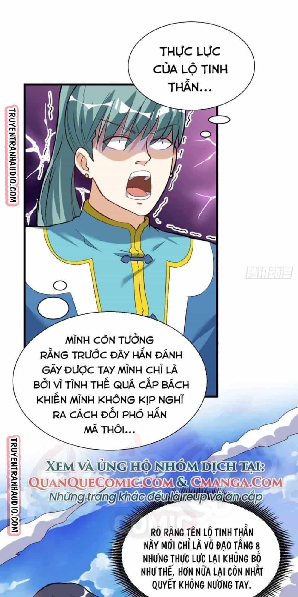 Thần Võ Đế Tôn - Chương 42 - ảnh 38