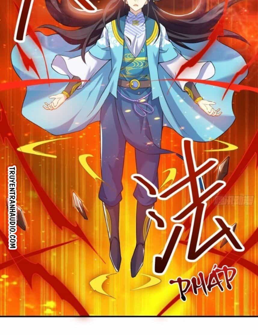 Thần Võ Đế Tôn - Chương 42 - ảnh 8