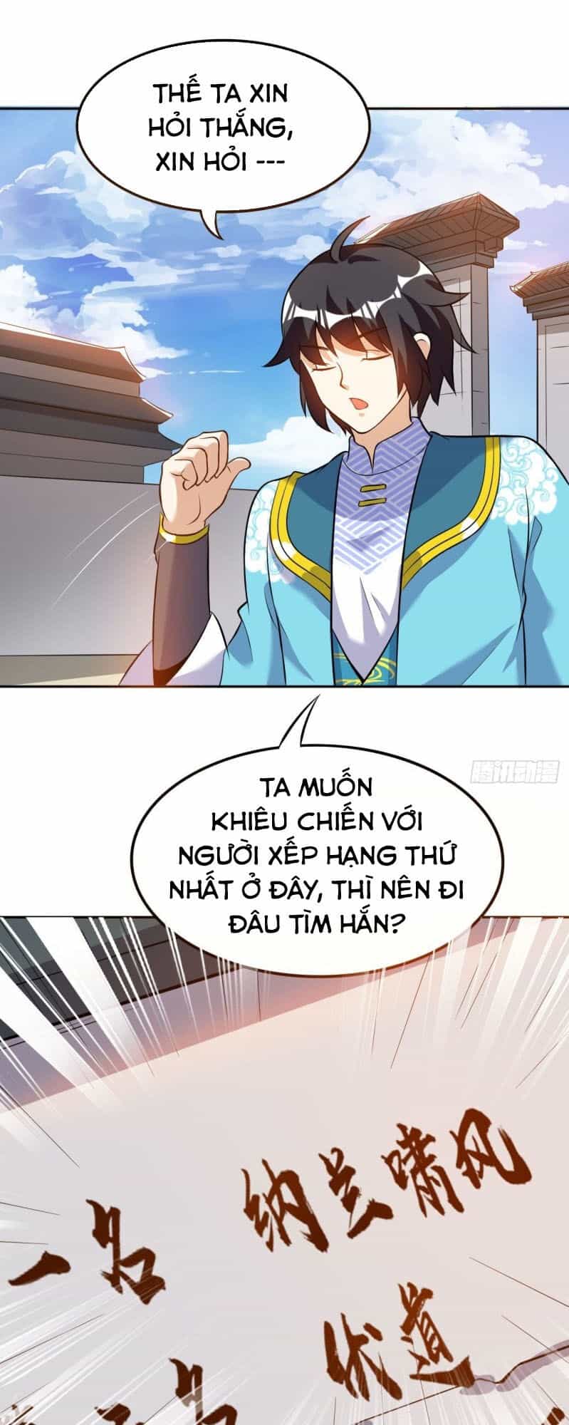 Thần Võ Đế Tôn - Chương 43 - ảnh 33