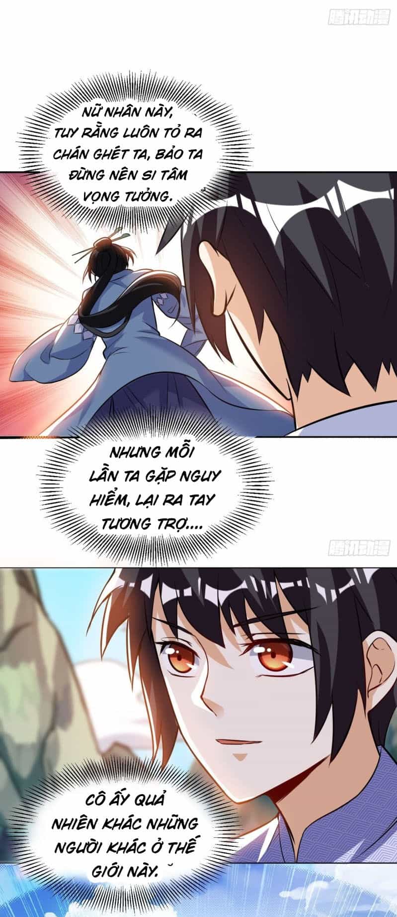Thần Võ Đế Tôn - Chương 43 - ảnh 9