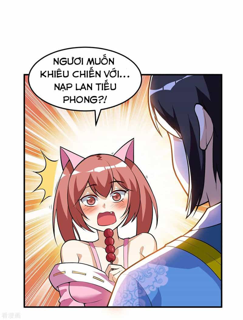 Thần Võ Đế Tôn - Chương 44 - ảnh 2