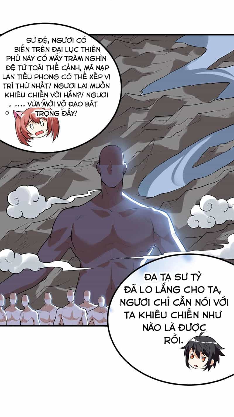 Thần Võ Đế Tôn - Chương 44 - ảnh 3