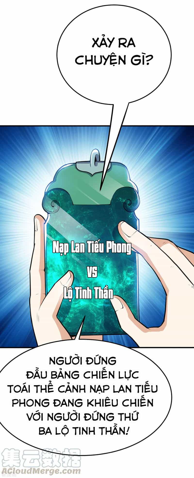 Thần Võ Đế Tôn - Chương 44 - ảnh 36
